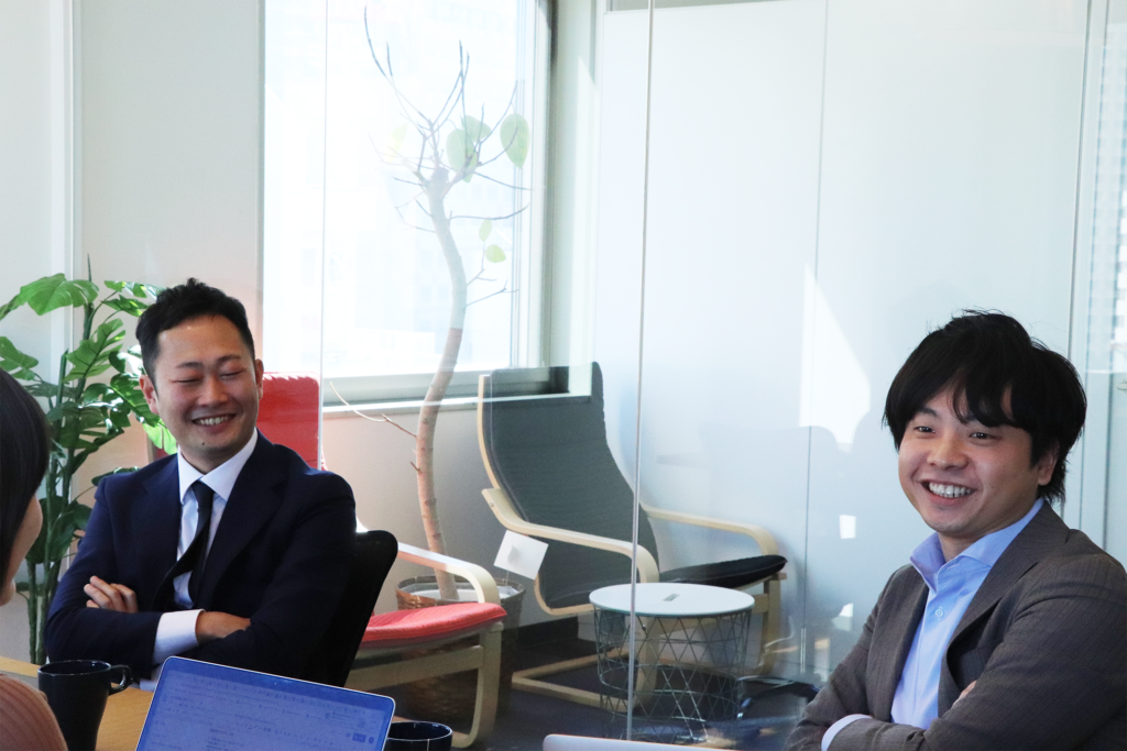 【営業座談会】大手企業からの転職組に聞く、スタートアップ転職のリアル(前編)|mazricatimes|3
